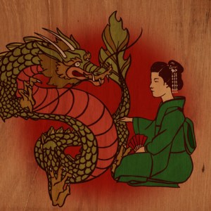 Doragon Geisha